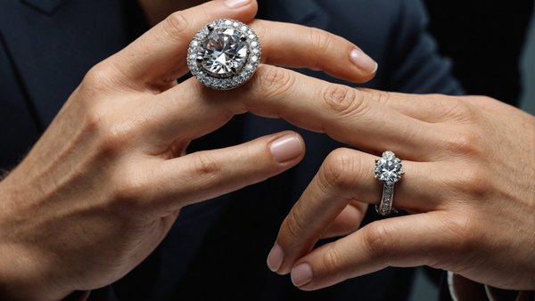 Découvrez les modèles de bagues joaillier: styles et matériaux