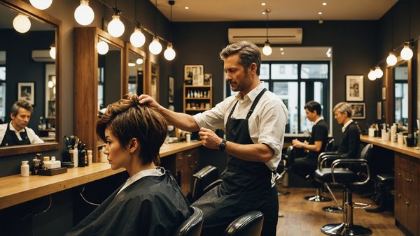 Coiffeur coloriste à rennes : balayage et soins tokio inkarami