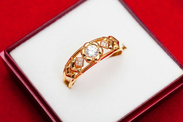 La bague design : un accessoire de mode au design unique